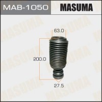 MAB1050 MASUMA Пилозахисний комплект амортизатор