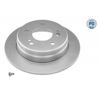 015 523 0020/PD MEYLE Гальмівний диск