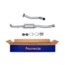 FS47037 Faurecia Середній глушник вихлопних газів