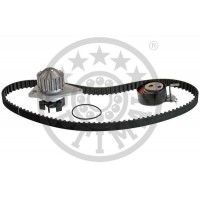 SK-1354AQ1 OPTIMAL Водяний насос комплект зубчастого ременя