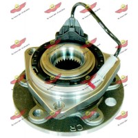 01.97593 AUTOKIT Комплект підшипника ступиці колеса