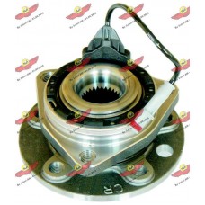 01.97593 AUTOKIT Комплект підшипника ступиці колеса