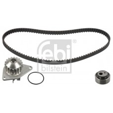 173139 FEBI BILSTEIN Водяний насос комплект зубчастого ременя