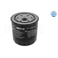 30-14 322 0001 MEYLE Масляний фільтр