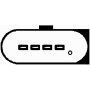 8ET 009 142-241 HELLA Розхідомір повітря