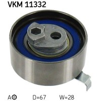 VKM 11332 SKF Натяжний ролик ремінь ГРМ