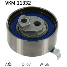 VKM 11332 SKF Натяжний ролик ремінь ГРМ