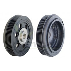 ODP212106 MABYPARTS Ремінний шків колінчастий вал