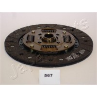 DF-567 JAPANPARTS Диск зчеплення