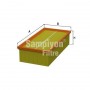 CP 0284 1 SAMPIYON FILTER Повітряний фільтр