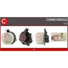 CBW61003GS CASCO Вентилятор салону