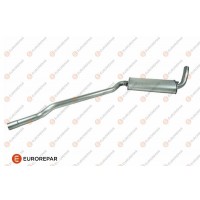E12881P EUROREPAR Середній глушник вихлопних газів