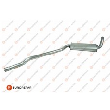 E12881P EUROREPAR Середній глушник вихлопних газів