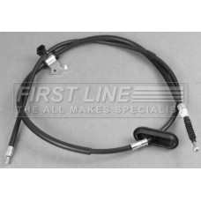 FKB3373 FIRST LINE Тросик, cтояночный тормоз