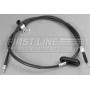 FKB3373 FIRST LINE Тросик, cтояночный тормоз