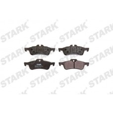 SKBP-0010267 Stark Комплект гальмівних колодок дисковий гальм