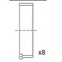 BB2051-050 FAI AutoParts Шатунний підшипник