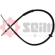 555042 SEIM Тросик, cтояночный тормоз