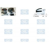 TK1406 Saleri SIL Комплект ременя ГРМ