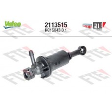 2113515 VALEO Головний циліндр система зчеплення