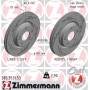 285.3531.53 ZIMMERMANN Гальмівний диск