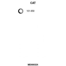MD000324 FA1 Катализатор