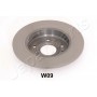DP-W09 JAPANPARTS Гальмівний диск