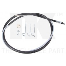 901540 NK Тросик, cтояночный тормоз