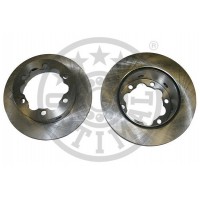 BS-6580 OPTIMAL Гальмівний диск