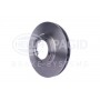 8DD 355 117-381 HELLA PAGID Гальмівний диск