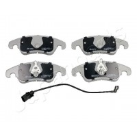 PA-0916AF JAPANPARTS Комплект гальмівних колодок дисковий гальм