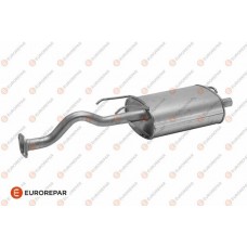 E12885G EUROREPAR Глушник вихлопних газів кінцевий