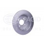 8DD 355 118-851 HELLA PAGID Гальмівний диск