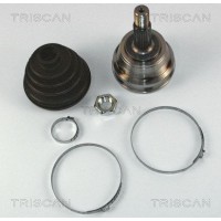 8540 29121 TRISCAN Шарнирный комплект, Привідний вал