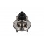 WBH-1002 KAVO PARTS Комплект підшипника ступиці колеса