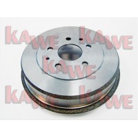 7D0204 KAWE Гальмівний барабан