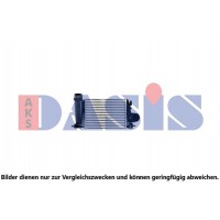 077019N AKS DASIS Интеркулер