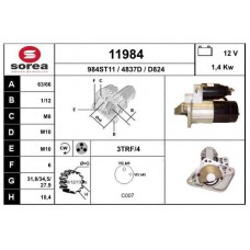 11984 EAI Стартер