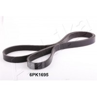 112-6PK1695 ASHIKA Поліклиновий ремінь