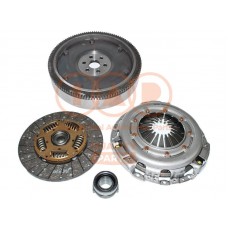 200-12033 IAP QUALITY PARTS Комплект зчеплення