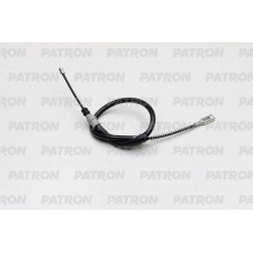 PC3387 PATRON Тросик, cтояночный тормоз