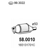 58.0010 ASSO Катализатор