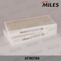 AFW2186 MILES Фільтр повітря у внутрішньому просторі