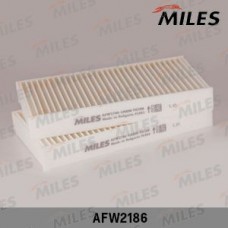 AFW2186 MILES Фільтр повітря у внутрішньому просторі