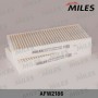 AFW2186 MILES Фільтр повітря у внутрішньому просторі