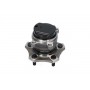 WBH-6522 KAVO PARTS Комплект підшипника ступиці колеса