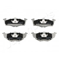 PA-0934AF JAPANPARTS Комплект гальмівних колодок дисковий гальм