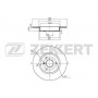 BS-5266 ZEKKERT Гальмівний диск