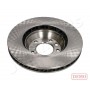 DI-0914C JAPANPARTS Гальмівний диск