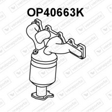 OP40663K VENEPORTE Каталізатор колектора